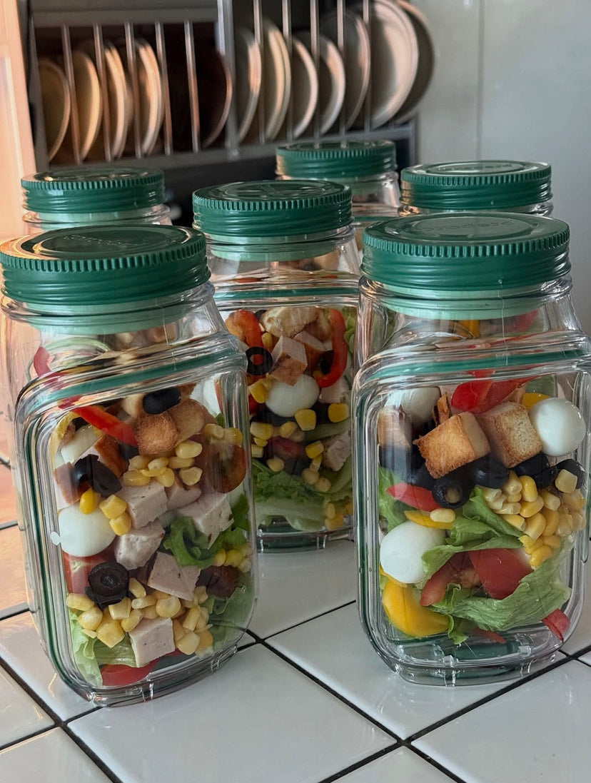 Othreasy Portable Salad Pod