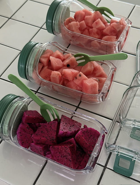 Othreasy Portable Salad Pod