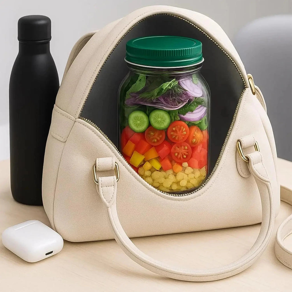 Othreasy Portable Salad Pod